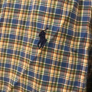 Polo Ralph Lauren Men button shirt size L